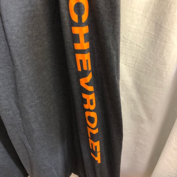 Real tree camo Chevrolet long sleeve T-shirt XL - Picture 4 of 8